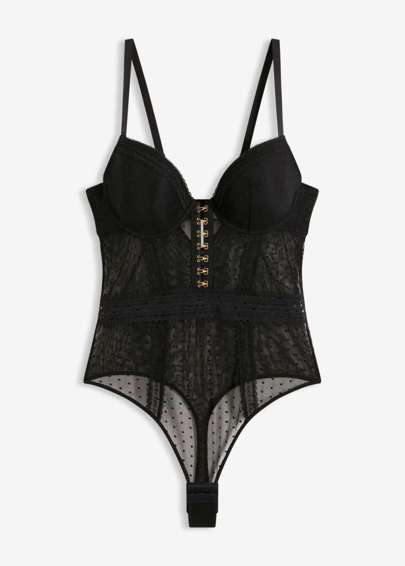Body con tanga