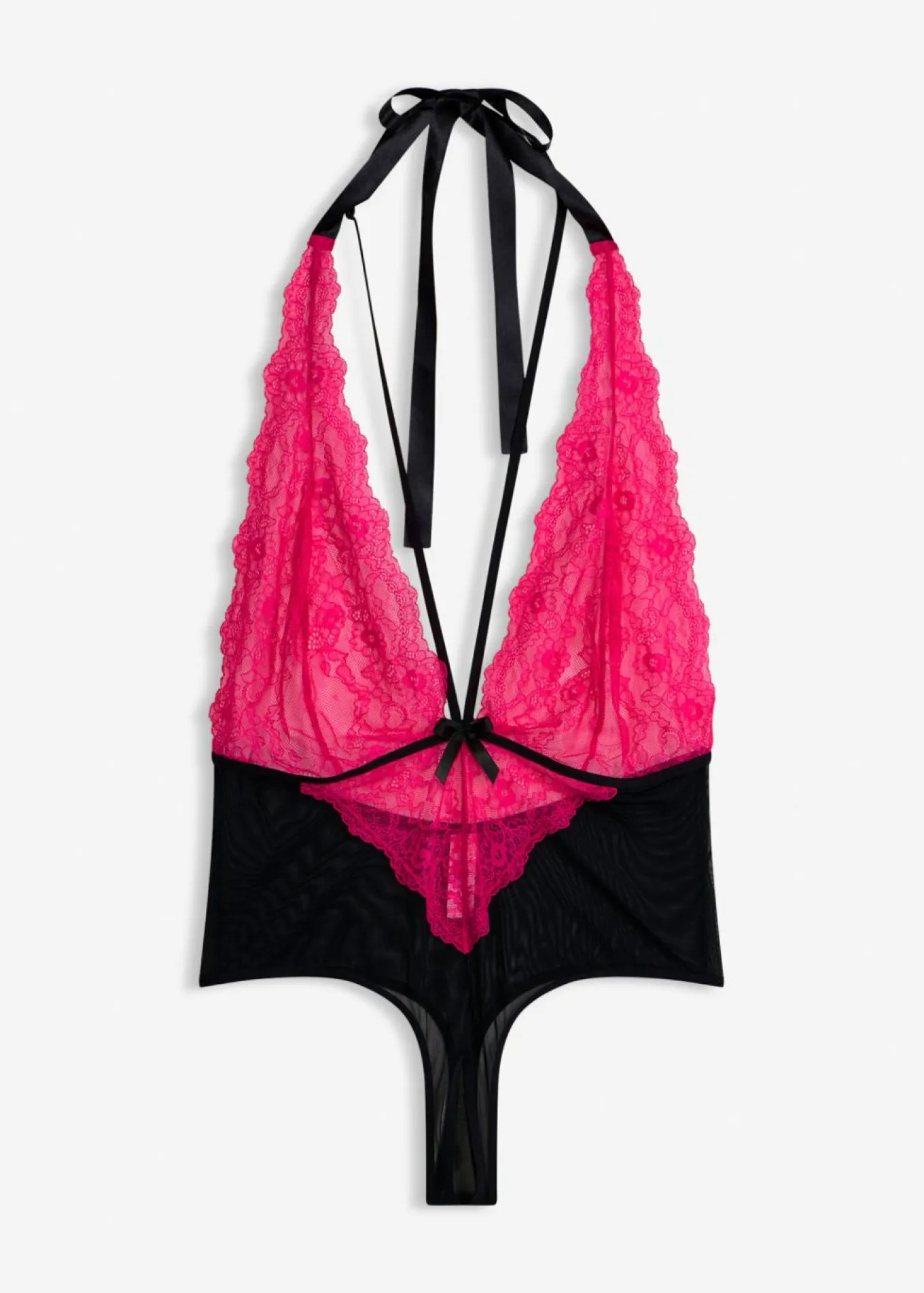 Body de tanga con abertura