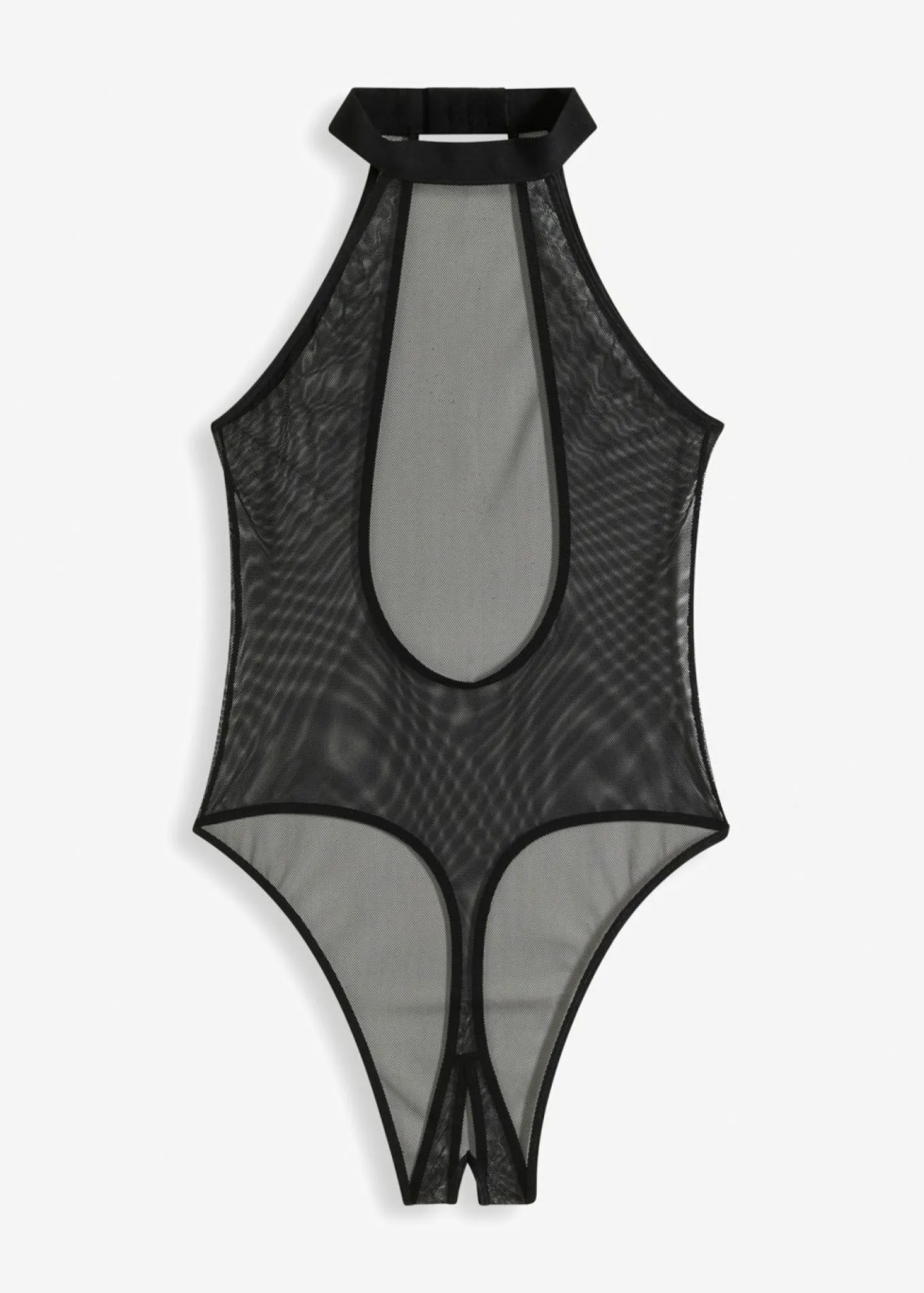 Body de tanga con abertura