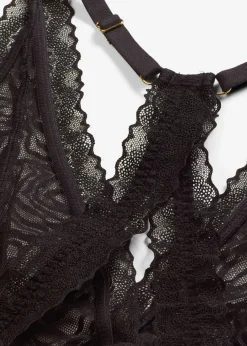 Body sin aros con encaje delicado