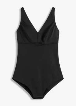 Body sin costuras ni aros con efecto moldeador medio
