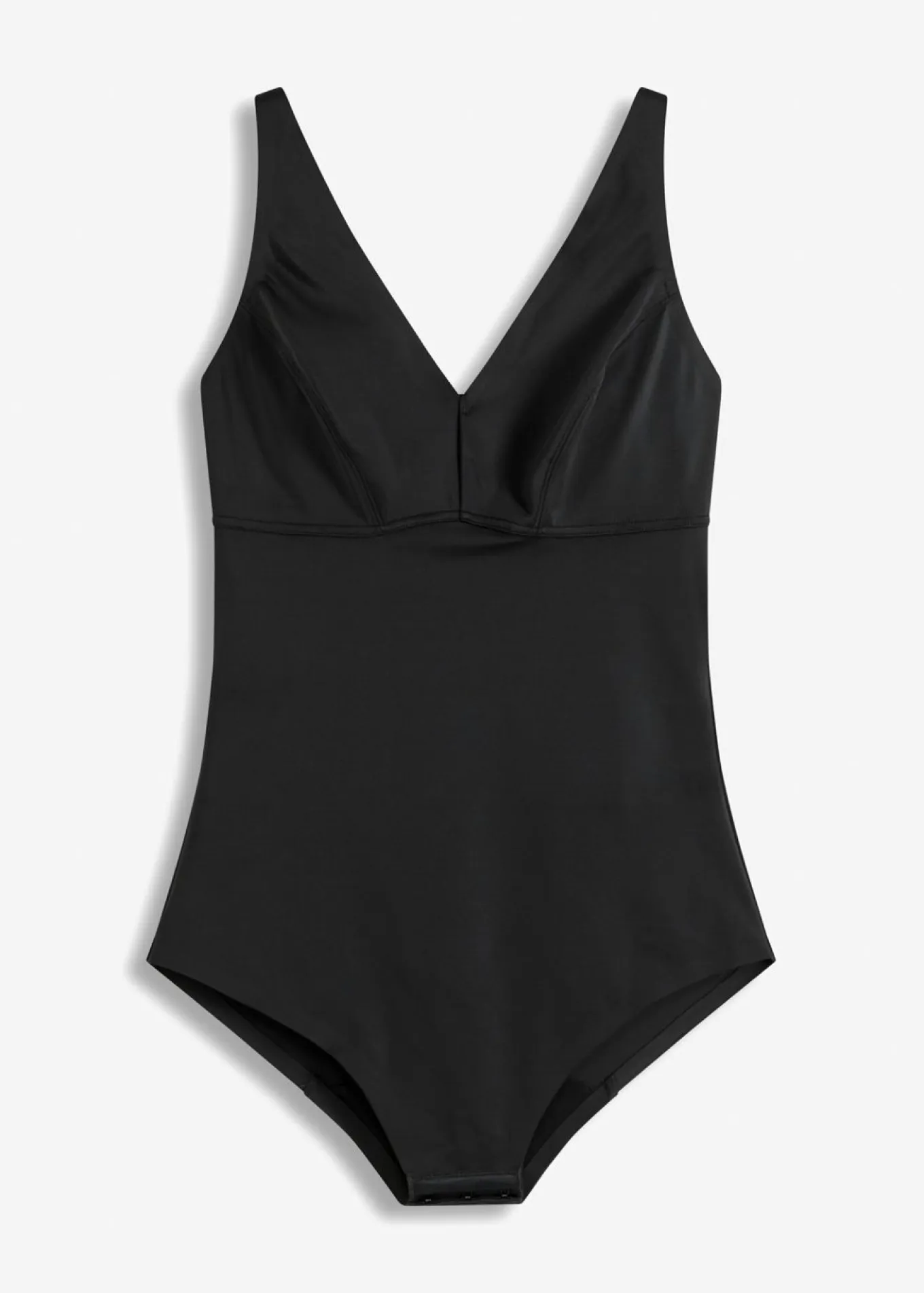 Body sin costuras ni aros con efecto moldeador medio