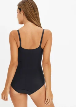 Body sin costuras ni aros con efecto moldeador medio