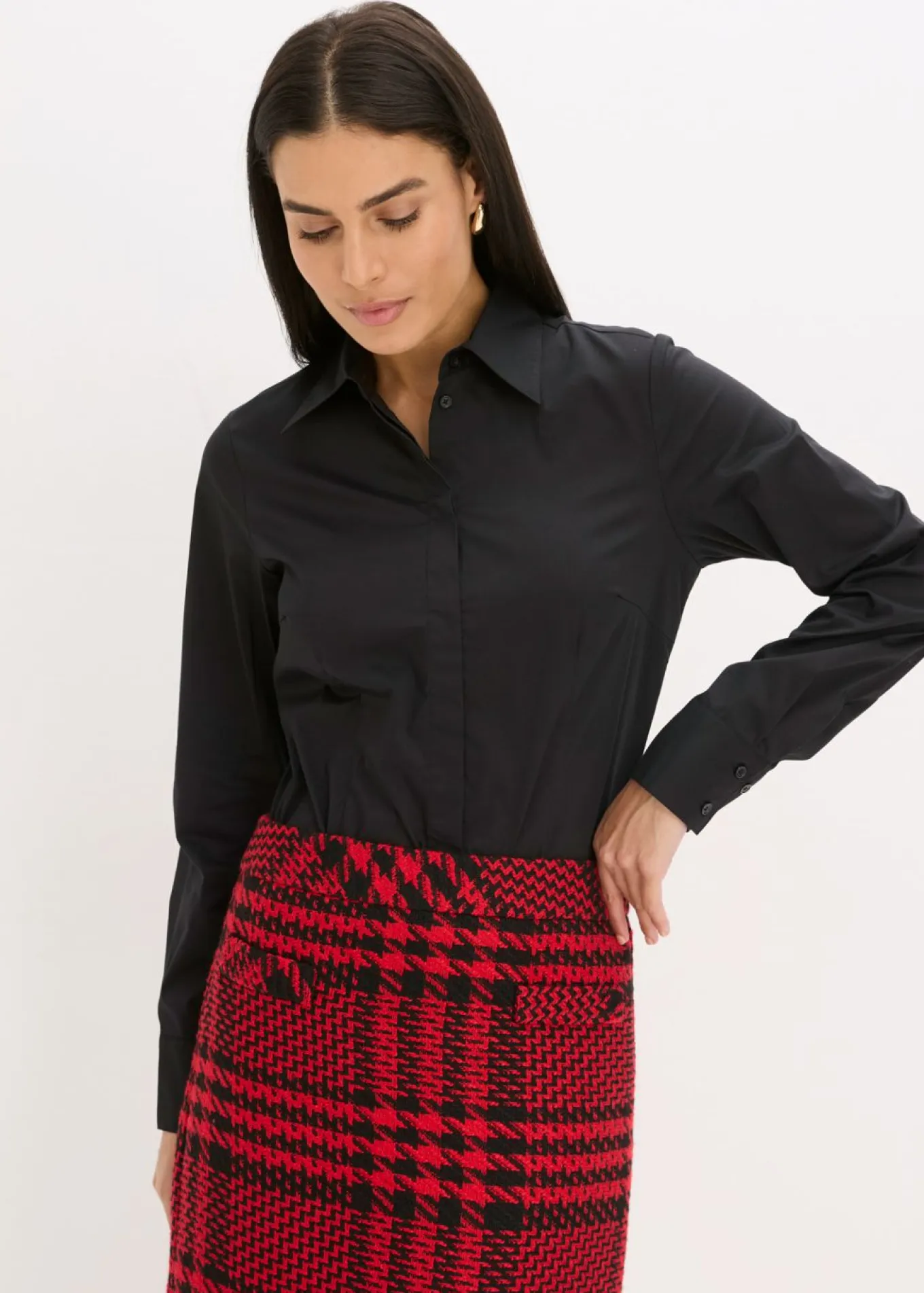 Body tipo blusa