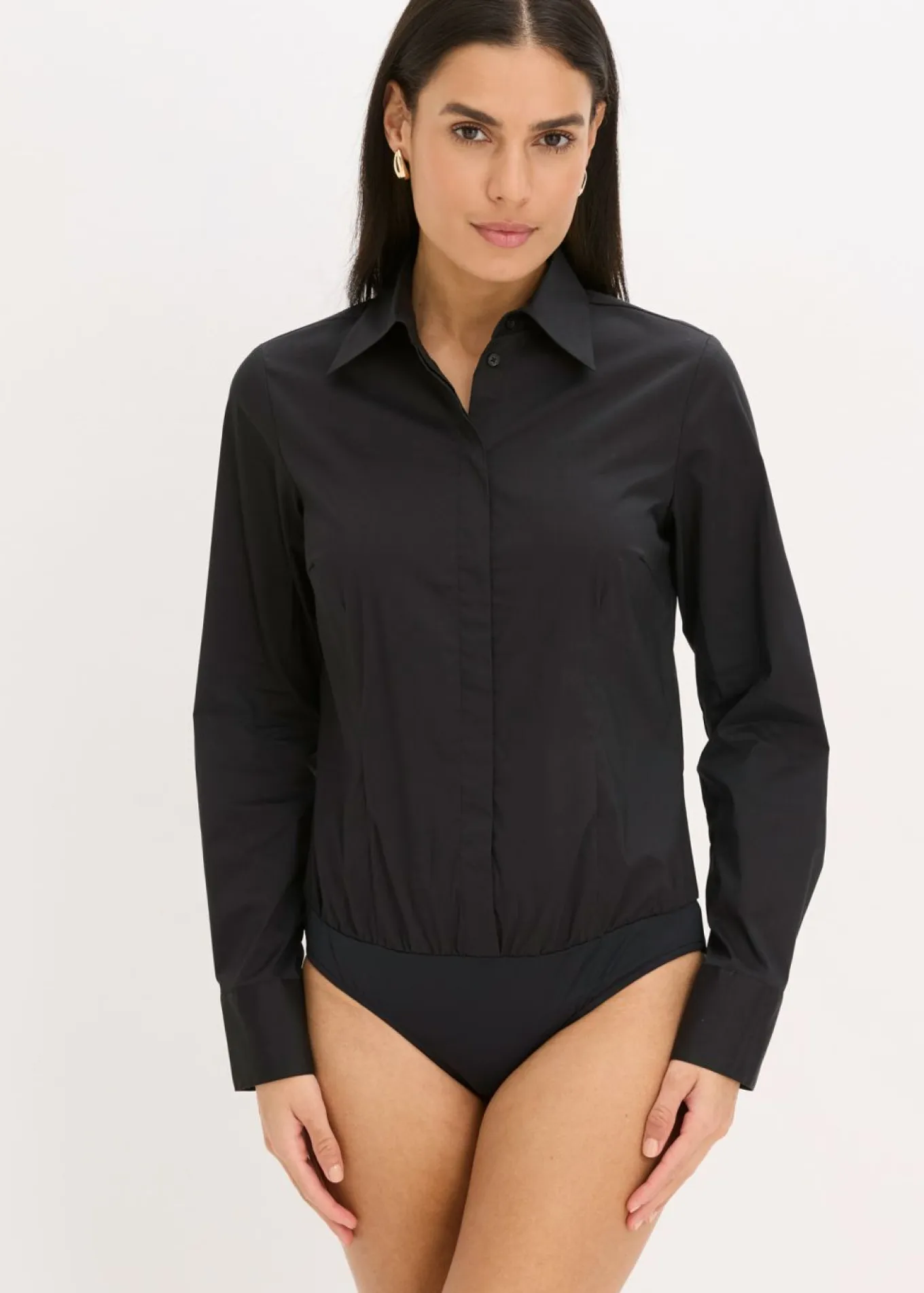 Body tipo blusa