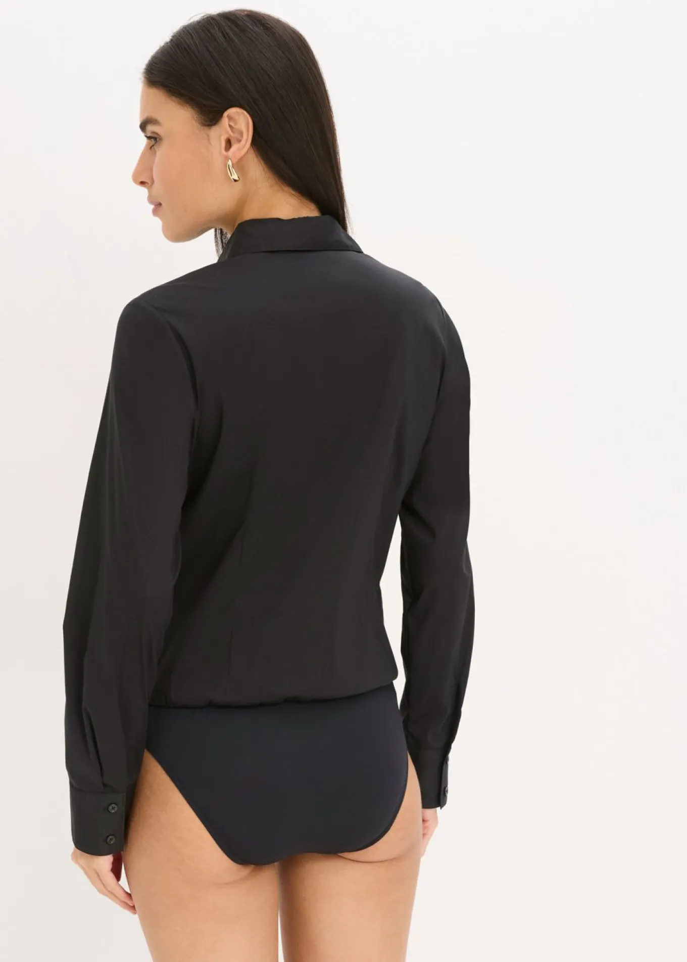 Body tipo blusa