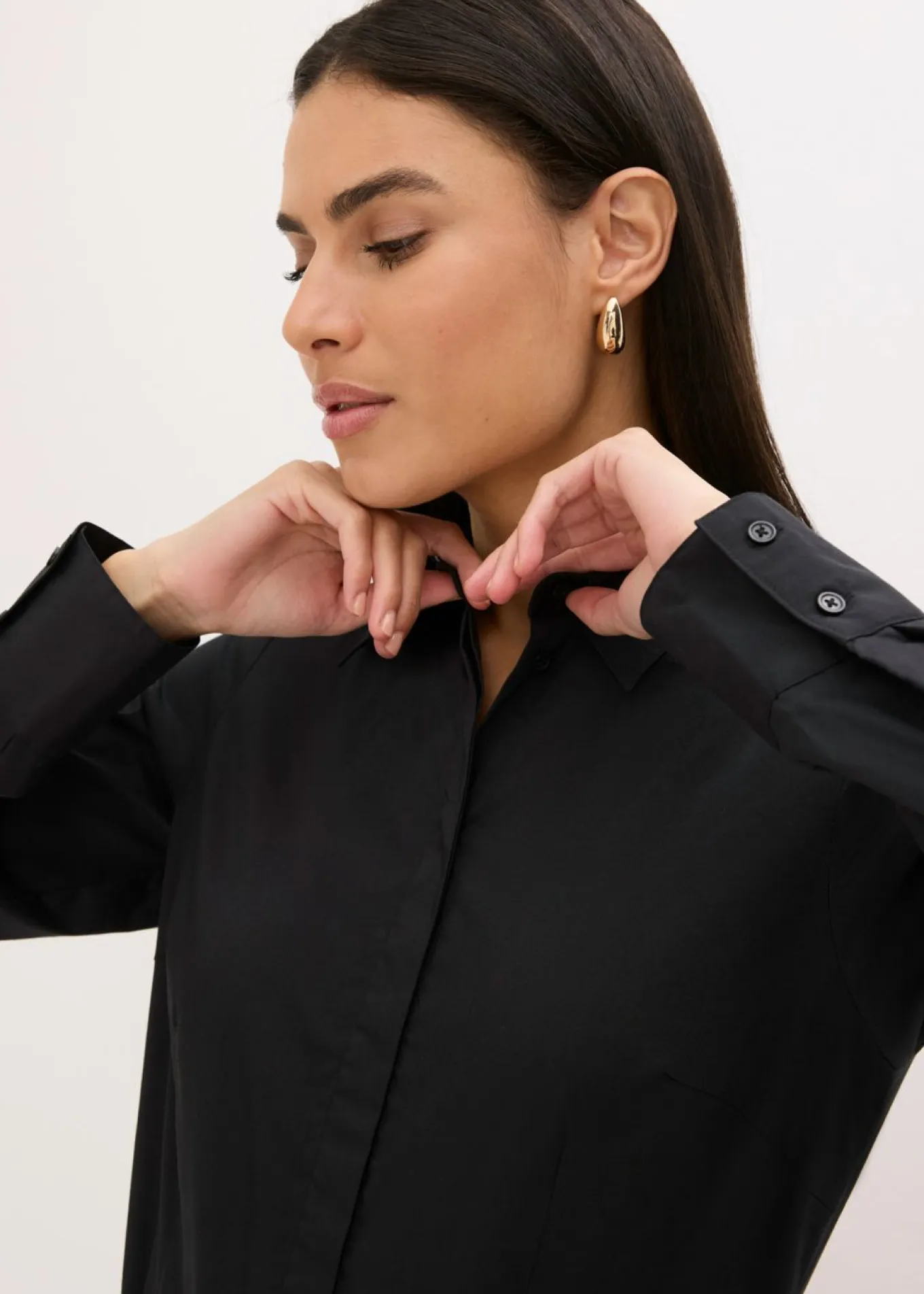 Body tipo blusa