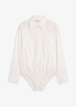 Body tipo blusa