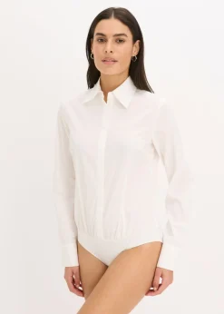 Body tipo blusa