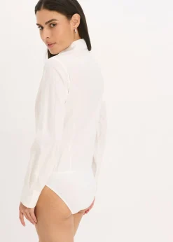 Body tipo blusa