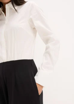 Body tipo blusa