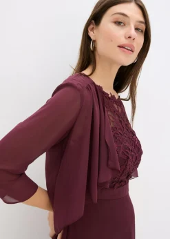Bolero de gasa fina