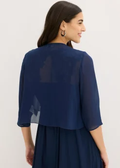 Bolero de gasa fina