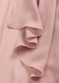 Bolero de gasa fina
