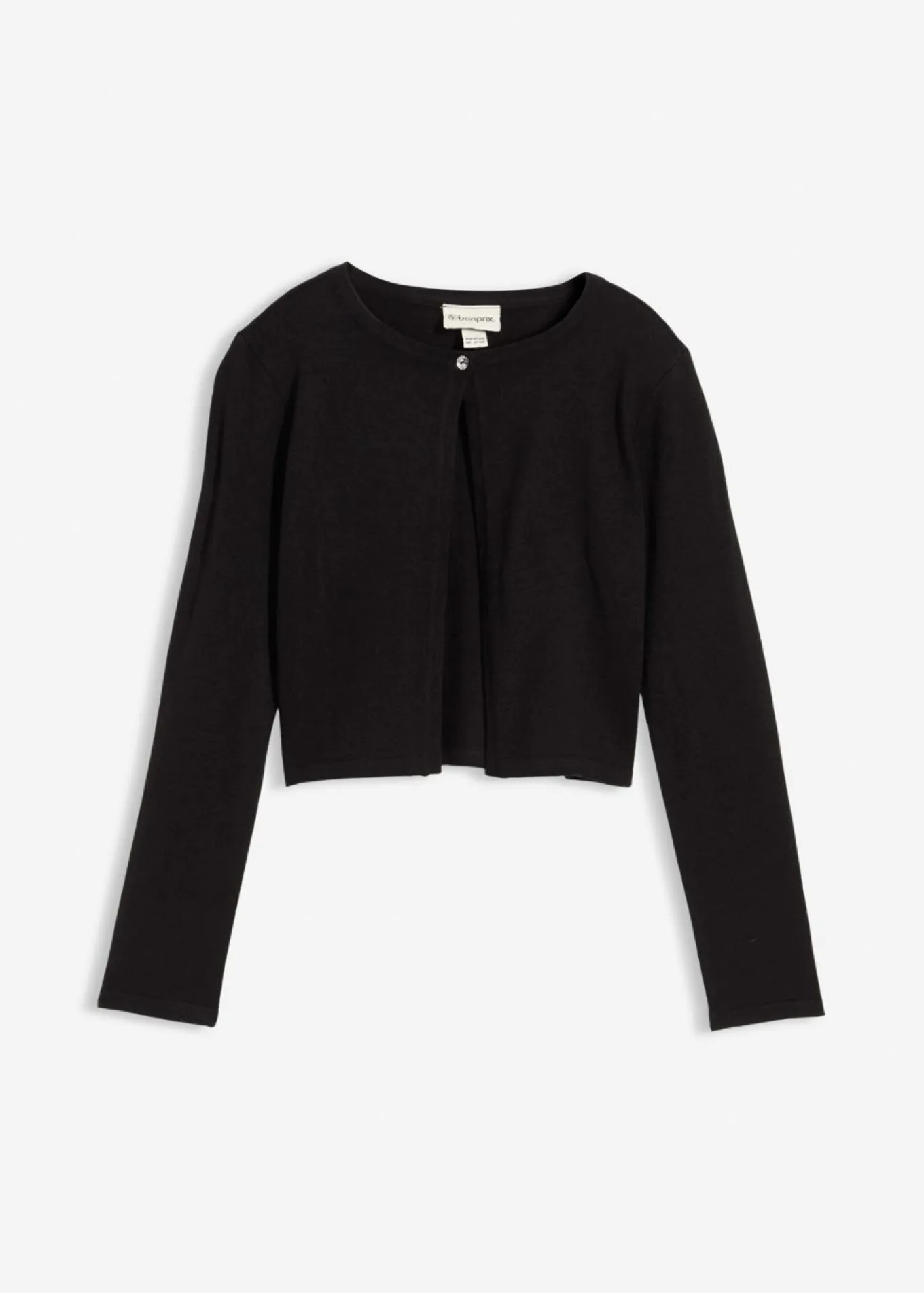 Bolero de punto