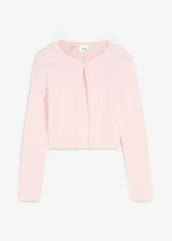 Bolero de punto
