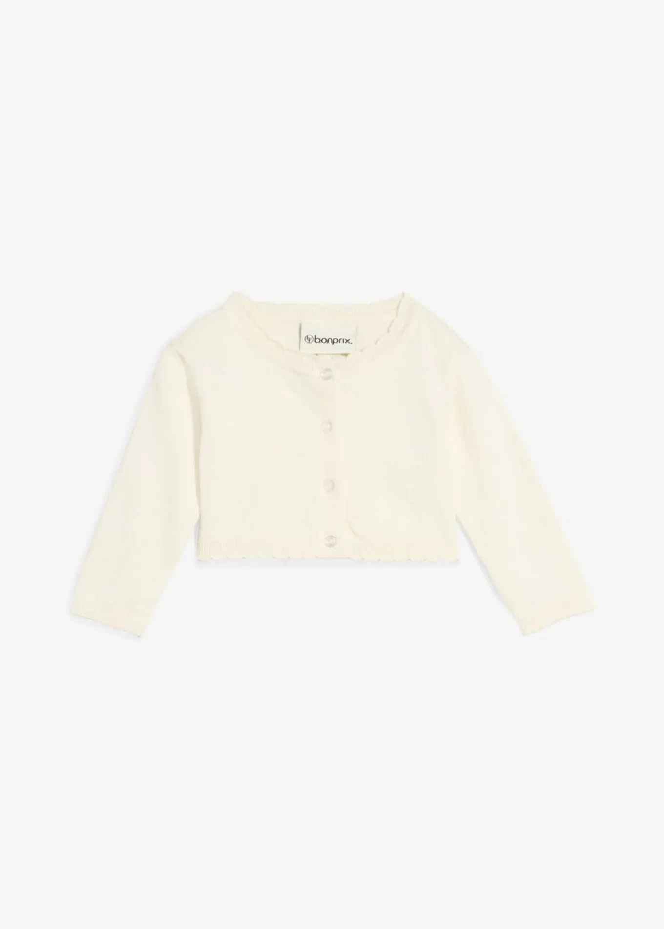 Bolero de punto de suave mezcla de viscosa