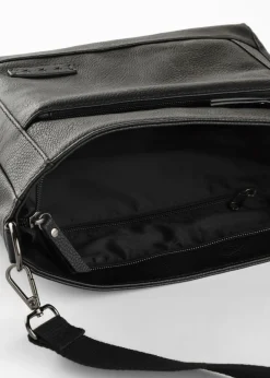 Bolso bandolera con correa intercambiable