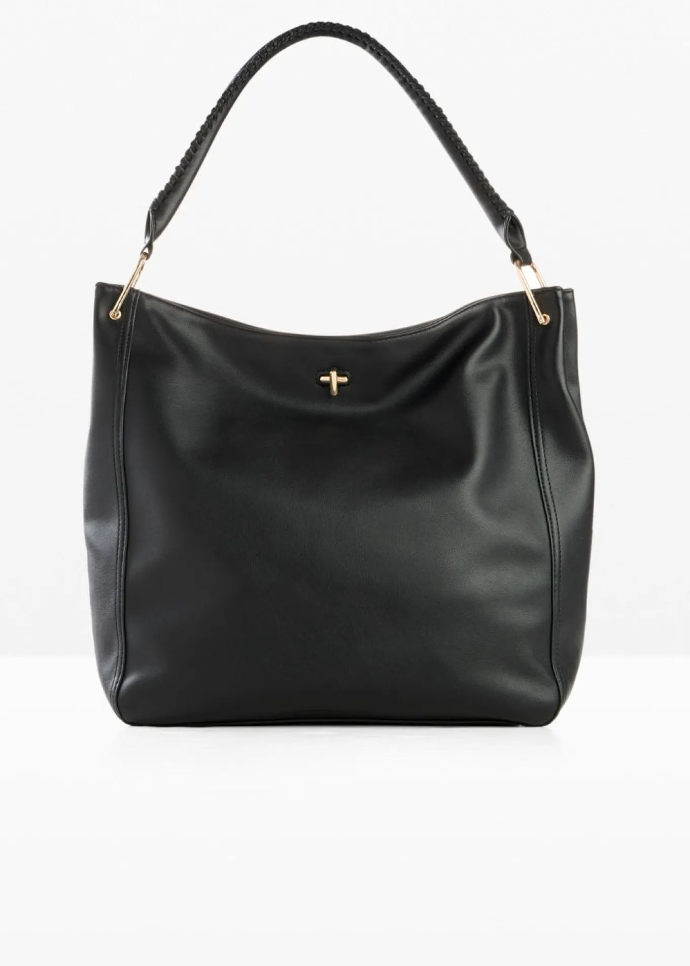 Bolso bandolera con detalle de correa