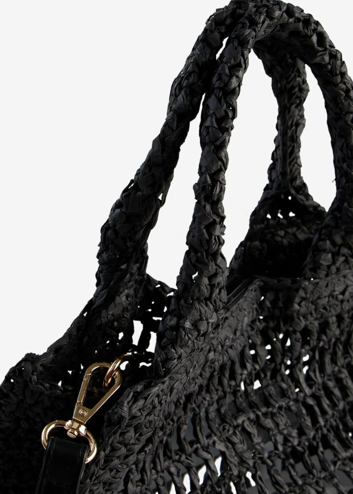 Bolso bandolera de paja