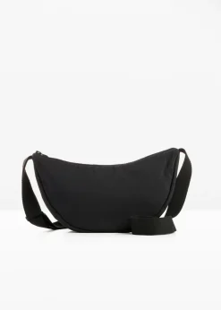 Bolso bandolera ligeramente forrado