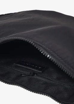 Bolso bandolera ligeramente forrado