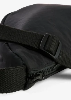 Bolso bandolera ligeramente forrado