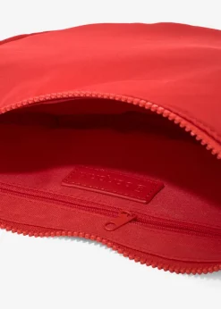 Bolso bandolera ligeramente forrado