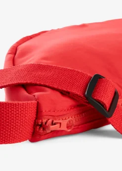 Bolso bandolera ligeramente forrado