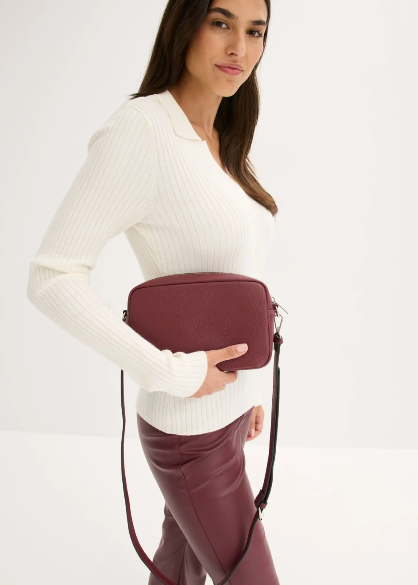Bolso de estilo bandolera