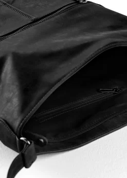 Bolso de mano con correa intercambiable