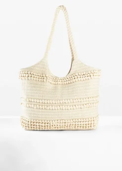 Bolso shopper de tela