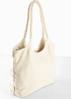 Bolso shopper de tela