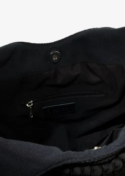 Bolso shopper de tela