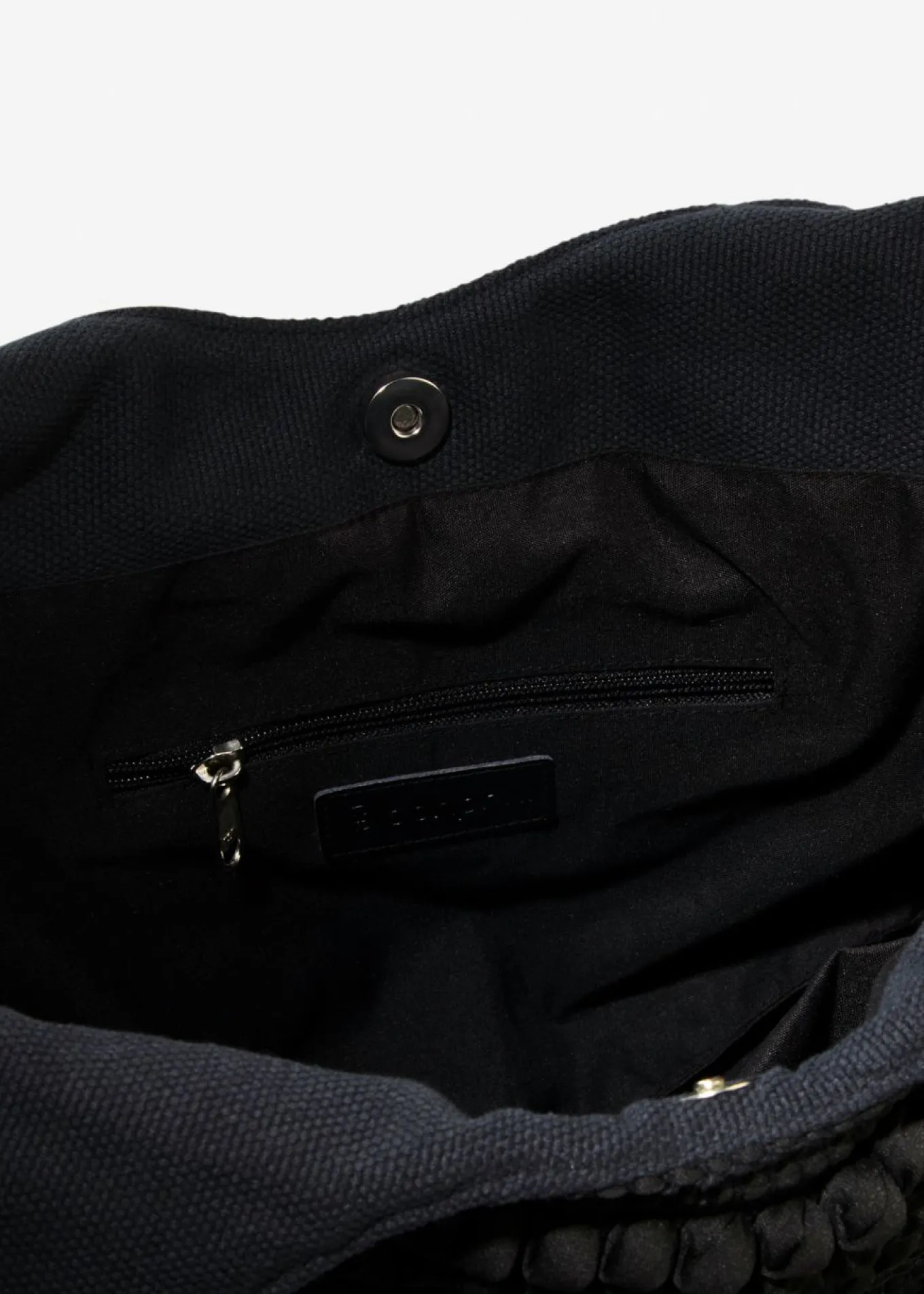Bolso shopper de tela