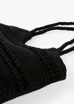 Bolso shopper de tela