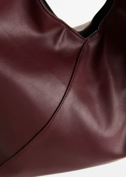 Bolso shopper suave de tamaño XXL
