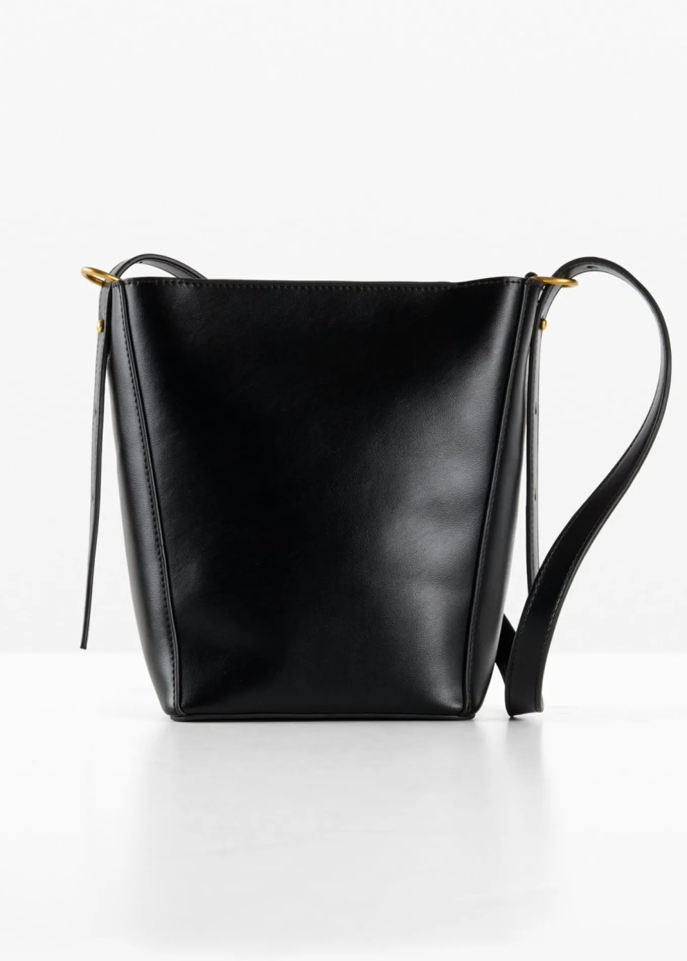 Bolso tipo bucket