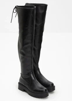 Botas altas