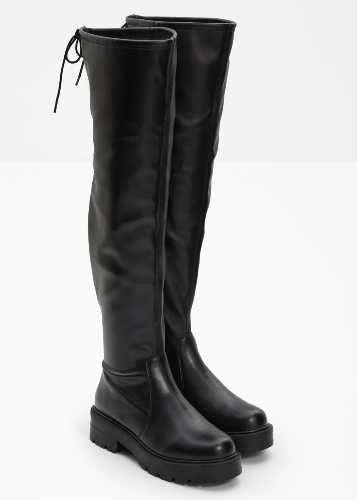 Botas altas