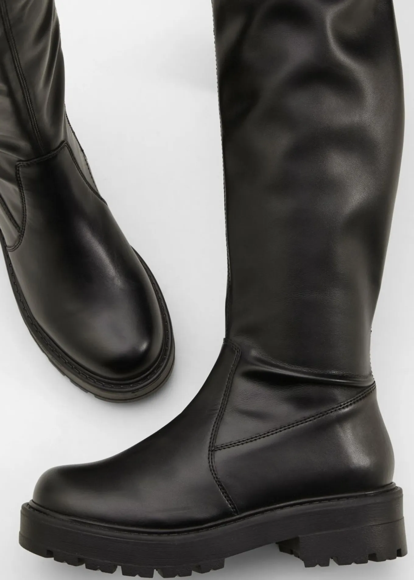 Botas altas