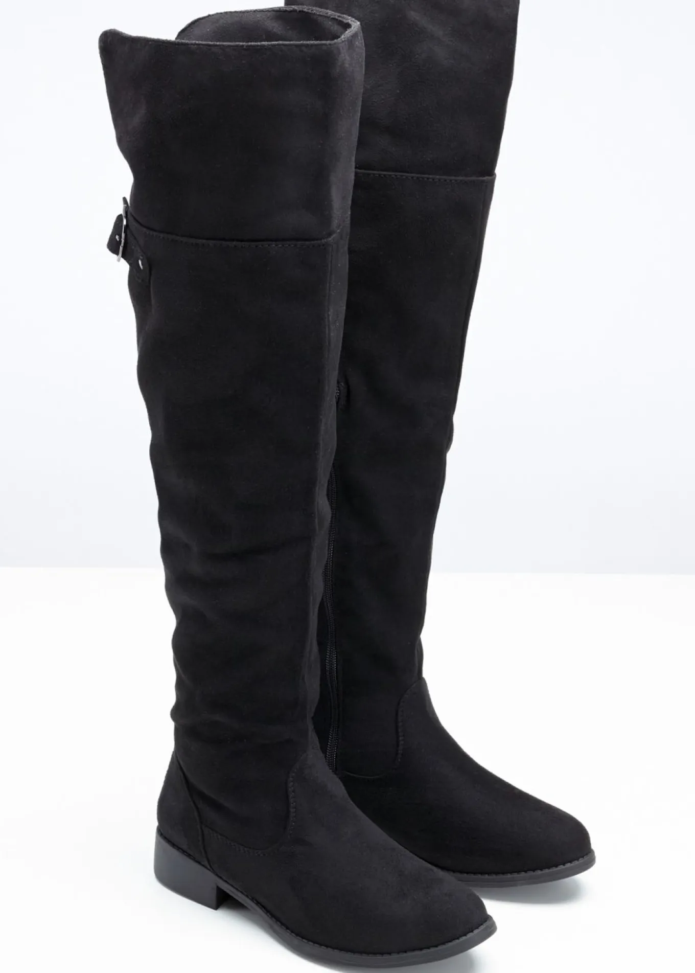 Botas altas