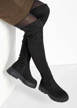 Botas altas