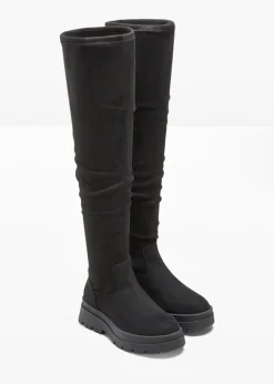 Botas altas