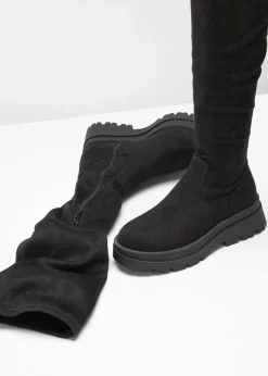 Botas altas