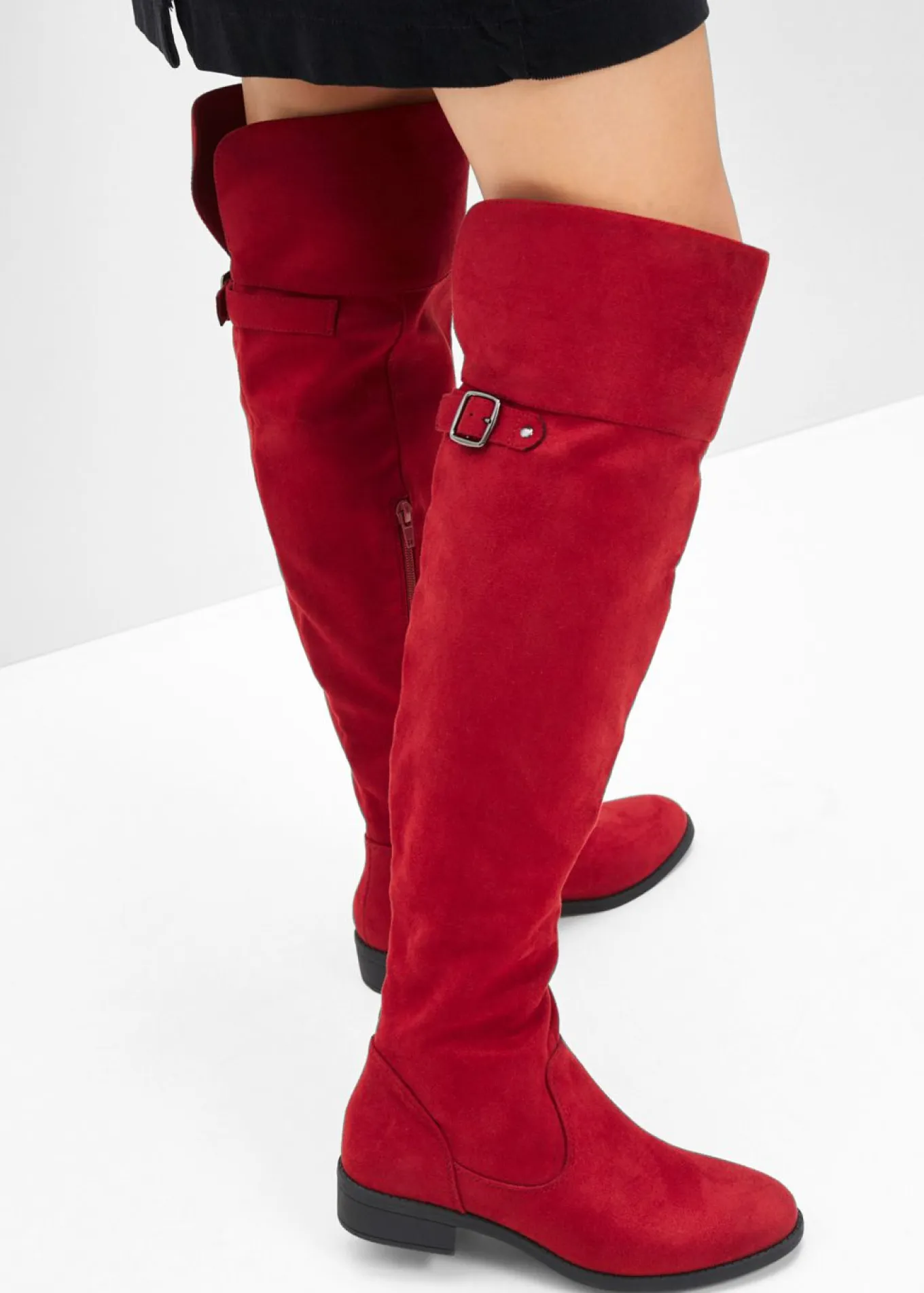 Botas altas