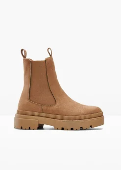 Botas Chelsea con suela perfilada
