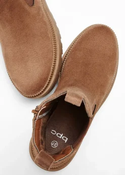 Botas Chelsea con suela perfilada