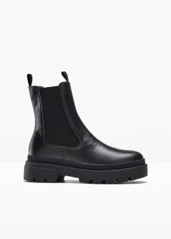 Botas Chelsea con suela perfilada