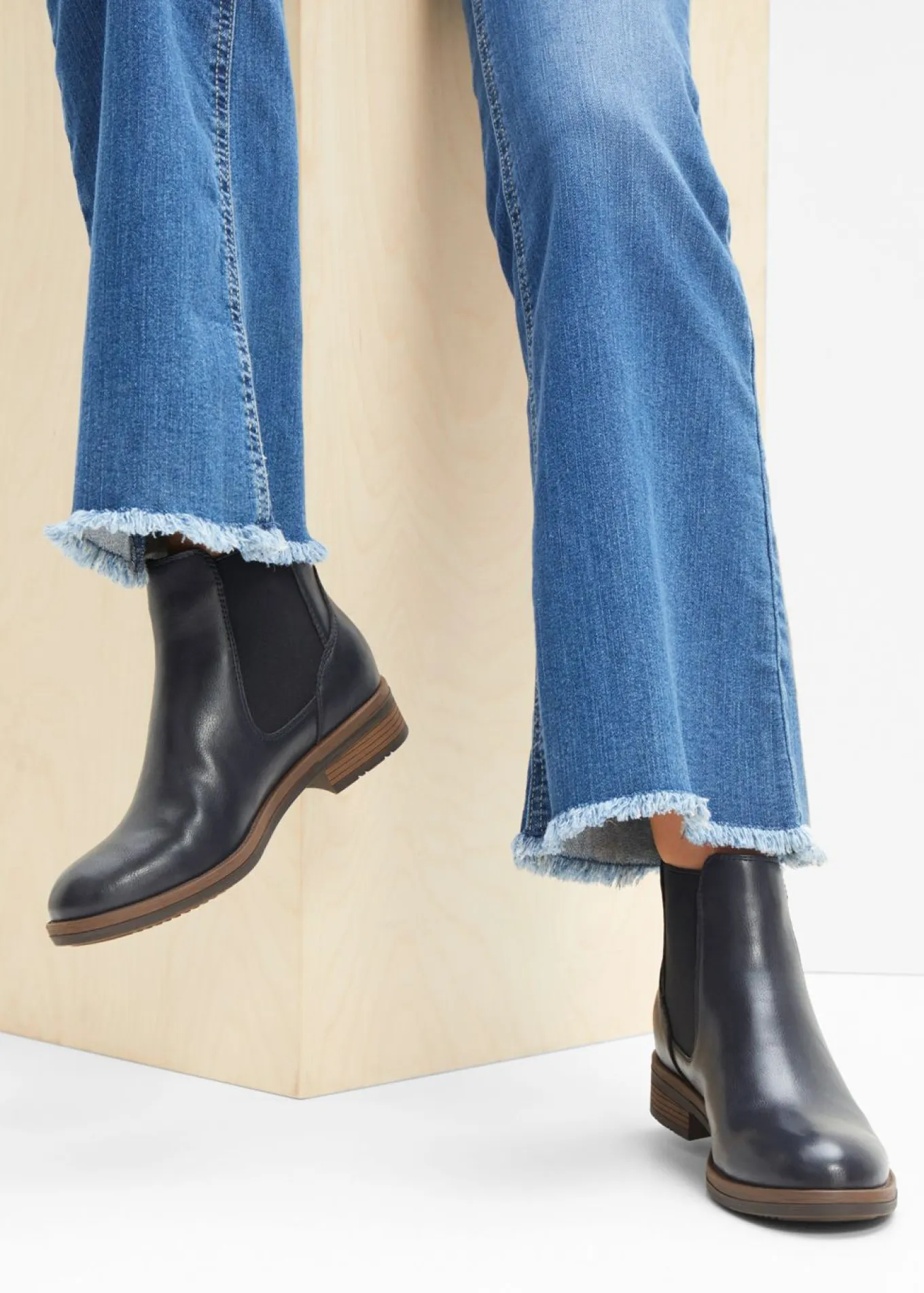 Botas chelsea de Tamaris